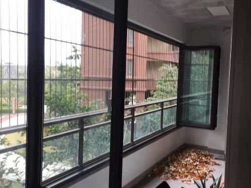 新陽(yáng)臺(tái)，你家封不封？