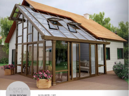 實力和美貌并存的折疊門，太愛了！