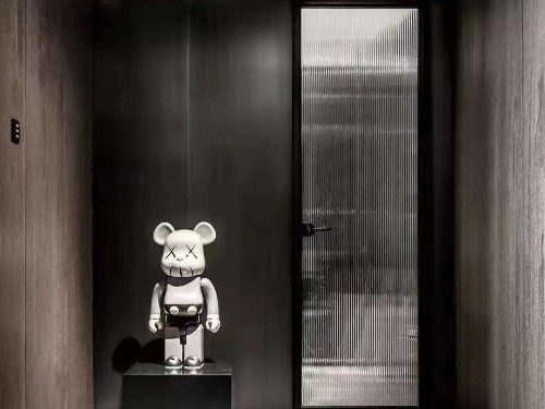 衛(wèi)生間裝什么門？當(dāng)然極窄平開(kāi)門!