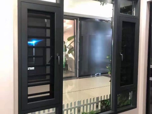 120斷橋窗紗一體平開窗與其他平開窗的區(qū)別