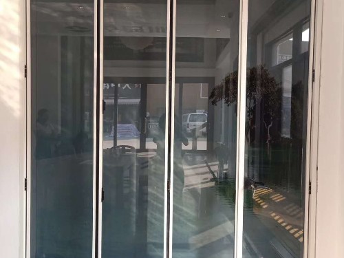 極窄推拉門，這么選的效果非常棒